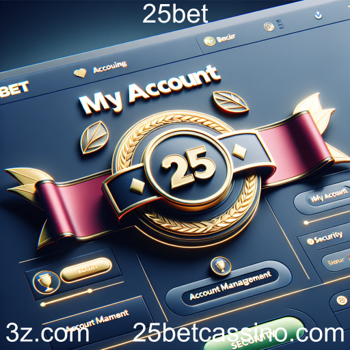 Gerenciamento Eficiente: Explore a Categoria 'Minha Conta' da 25bet