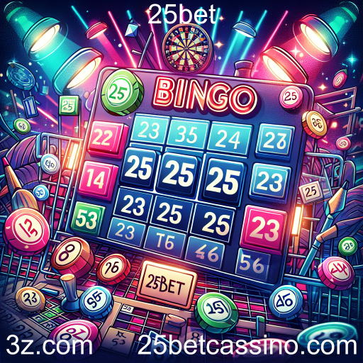 Bingo: A Diversão e Emoção no 25bet