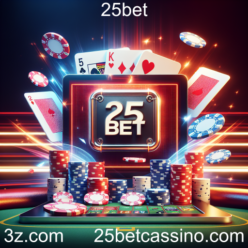 Poker: O Jogo de Estratégia e Habilidade no 25bet