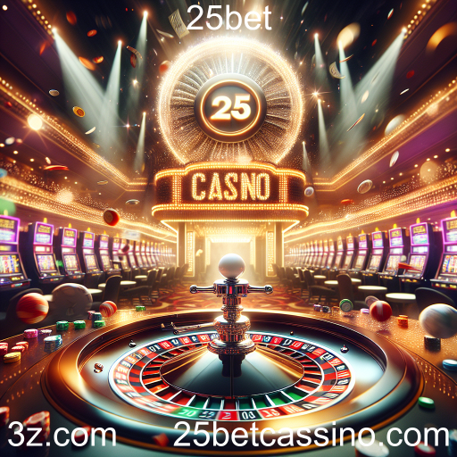Explorando a Emoção da Roleta no 25bet