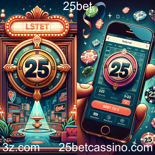 Apostas Esportivas na 25bet: O Futuro do Jogo Online